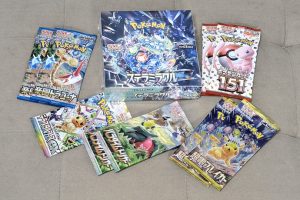 コンビニエンスストアで買えた「ポケモンカード」（2023年7〜12月