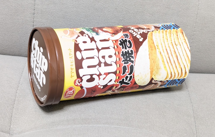 Chip Star たこ焼き味 3個セット Chip Star たこ焼き味 3個セットの通販 by なし｜ラクマ