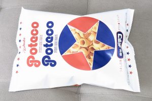 東ハト ポテコ うましお味 復刻版