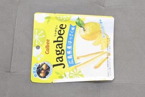 カルビー Jagabee（じゃがビー） 広島県産はっさく味