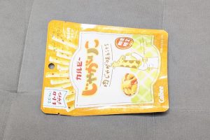 カルビー じゃがりこ 肉じゃが味bits