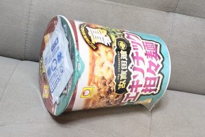 マルちゃん 裏飯田商店 エキゾチック担々麺