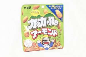 明治 チーズあじカカールアーモンド 31g