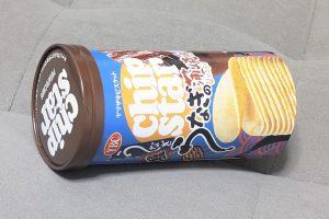 ヤマザキビスケット チップスターＳ うなぎの蒲焼味