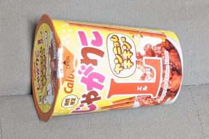 じゃがりこ ヤンニョムチキン味 Lサイズ（2025年）