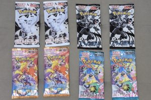 コンビニエンスストアで買えた「ポケモンカード」（2024年7月〜12月