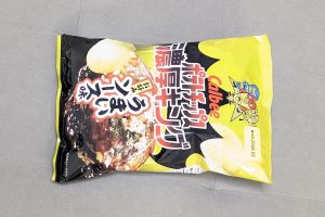 カルビー ポテトチップス濃厚キング うまいお好みソース味