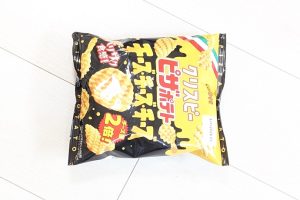 カルビー クリスピー ピザポテト チーズ・チーズ・チーズ