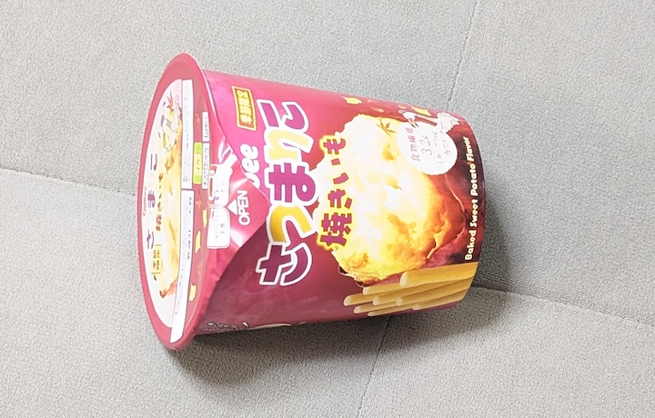 カルビー さつまりこ 焼きいも