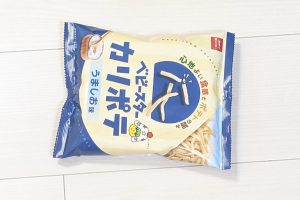 おやつカンパニー ベビースターカリポテ（うましお味）