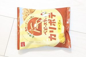 おやつカンパニー ベビースターカリポテ（チーズ味）