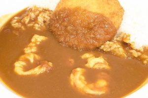 ＣｏＣｏ壱番屋 THE海老カレー（2025年）
