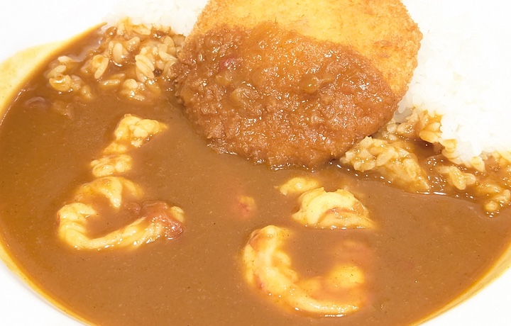 ＣｏＣｏ壱番屋 THE海老カレー（2025年）