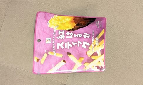 セブンプレミアム 紅はるかスティック