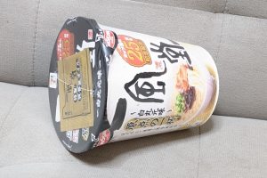 セブンプレミアム 一風堂 白丸元味 96g