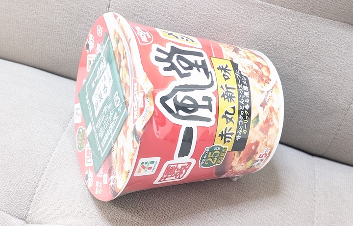 セブンプレミアム 一風堂メシ 赤丸新味 97g