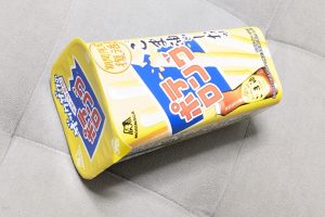 森永製菓 ポテロング＜ごま油としお味＞