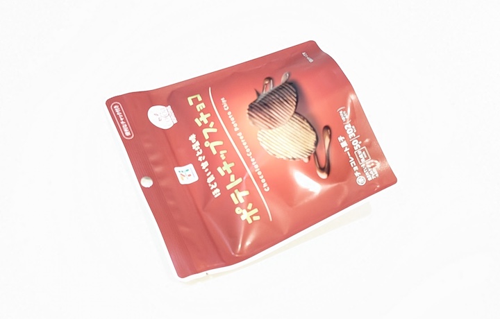 セブンプレミアム ポテトチップスチョコ 50g