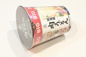 セブンプレミアム BIG 関西風 肉うどん