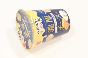 おやつカンパニー ベビースターラーメン丸（濃厚チーズ味）- 2025年