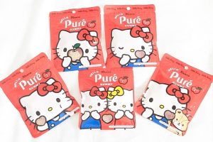 カンロ ピュレグミ×ハローキティ