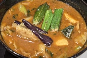 ＣｏＣｏ壱番屋 かぼちゃと冬野菜スープカレー（2025年）