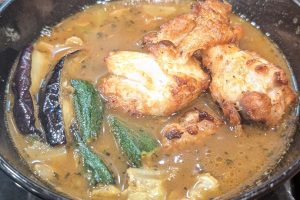 ＣｏＣｏ壱番屋 ローストチキンスープカレー（2025年）