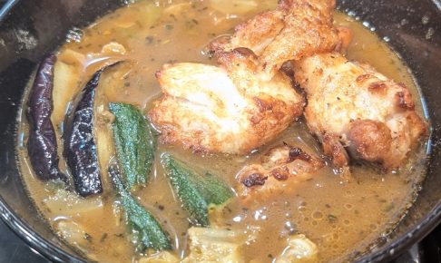 ＣｏＣｏ壱番屋 ローストチキンスープカレー（2025年）