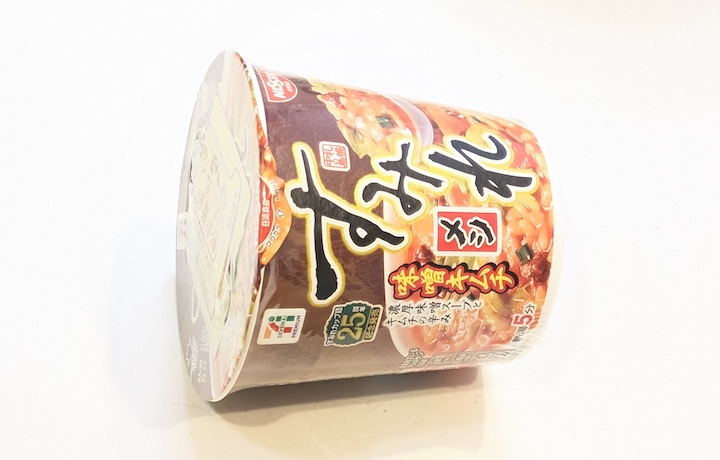 セブンプレミアム すみれメシ 味噌キムチ 98g