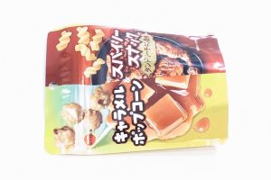 ブルボン キャラメルポップコーン＆スパイシースナックタンドリーチキン風味（2025年）
