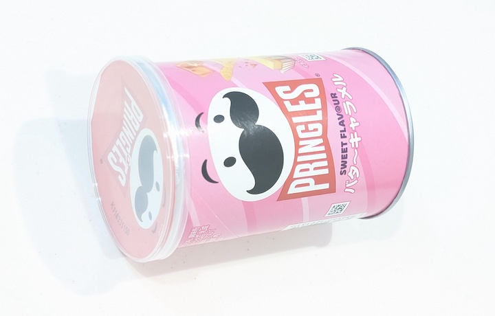 プリングルズ バターキャラメル（2025年）