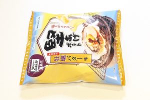 カルビー 堅あげポテト 牡蠣バター味