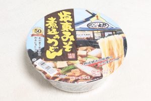 ニュータッチ ばんどう太郎 坂東みそ煮込みうどん