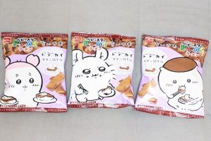 ベビースター ちいかわベビースタードデカイラーメン（モダン焼き味）