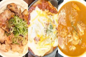 2025年11月の松屋で登場した期間限定メニュー