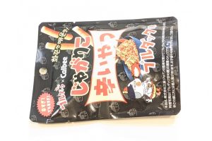 カルビー じゃがりこ 辛いやつ ブルダック味