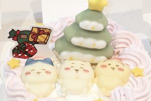 不二家 ちいかわ　夢みるわくわくクリスマス