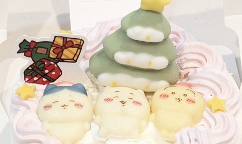 不二家 ちいかわ　夢みるわくわくクリスマス