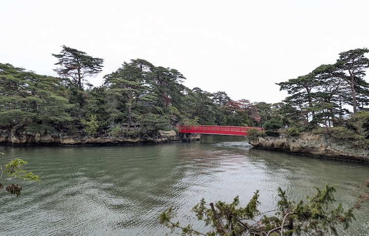 雄島（松島海岸）