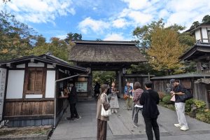 円通院 臨済宗妙心寺派（松島海岸）