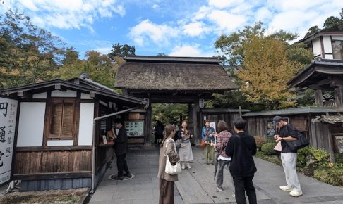 円通院 臨済宗妙心寺派（松島海岸）