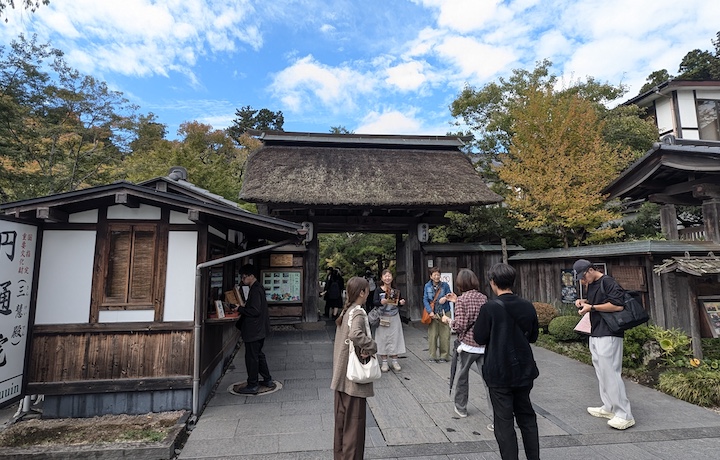 円通院 臨済宗妙心寺派（松島海岸）