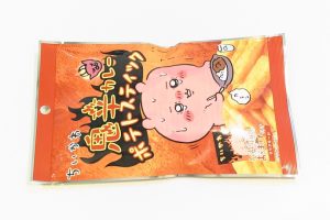 ノースカラーズ 鬼辛カレーポテトスティック（ちいかわクリアカードおまけ付き）