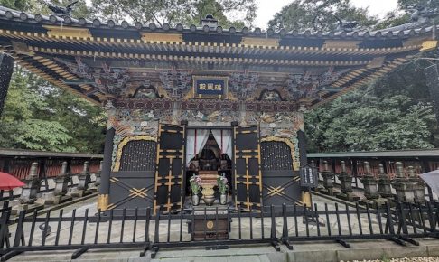 瑞鳳殿（ずいほうでん）