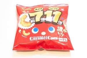 東ハト でっか濃い！ キャラメルコーン（2026年1月）