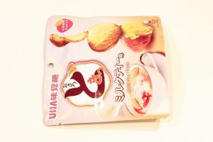 UHA味覚糖 おさつどきっ ミルクティー味 40g