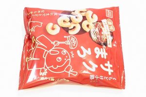 おやつカンパニー くちどけ小路サクまろ（濃厚バーベキュー味）【期間限定】