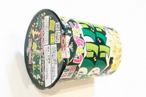 カルビーじゃがりこ ノリノリノリノリ味（セブン-イレブン限定）