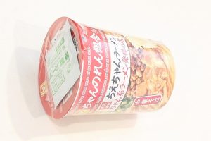 マルちゃん ちえちゃんラーメン 中華そば（セブンプレミアム）