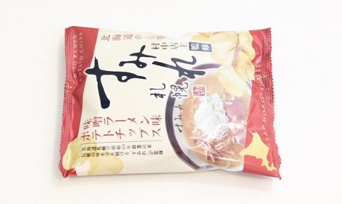 株式会社三真 すみれ監修 味噌ラーメン味 ポテトチップス（2026年2月）